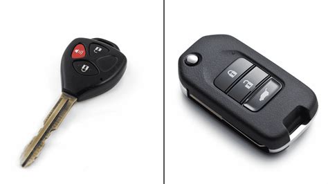 what is a car key